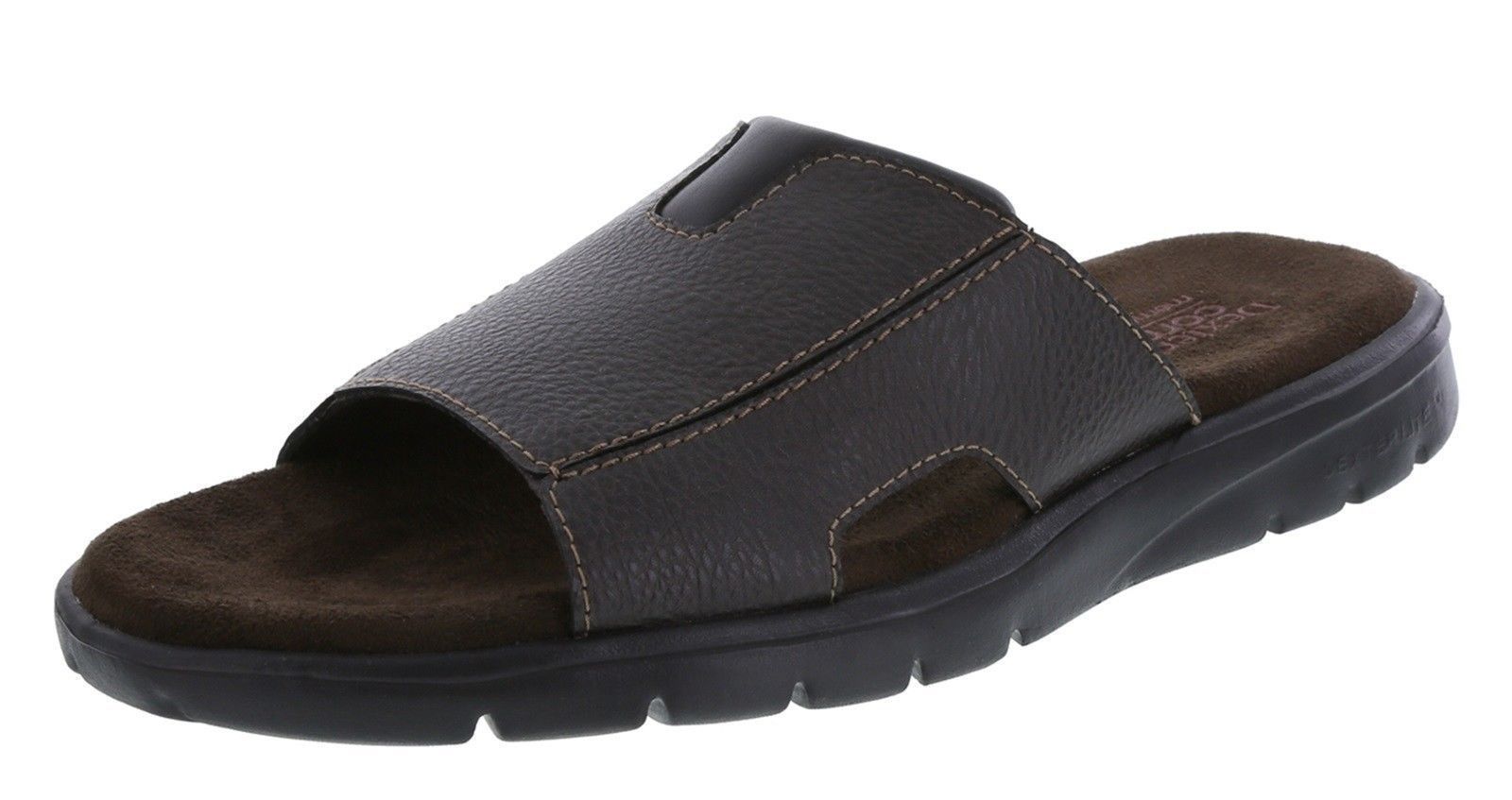 mens slip on sandals